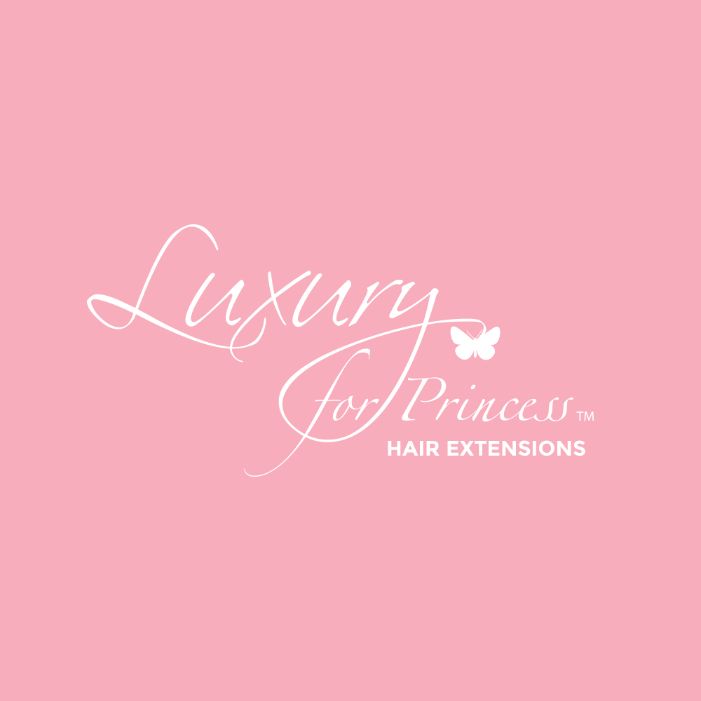 Luxury For Princess Hair logo