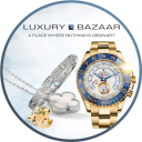 Luxury Bazaar logo