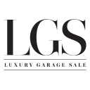 Luxury Garage Sale logo