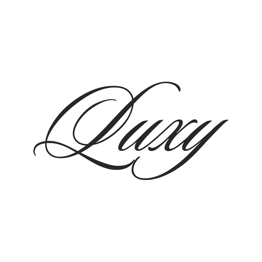 Luxy Hair logo