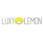 Luxy Lemon logo