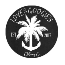 Love & Googies Clothing logo