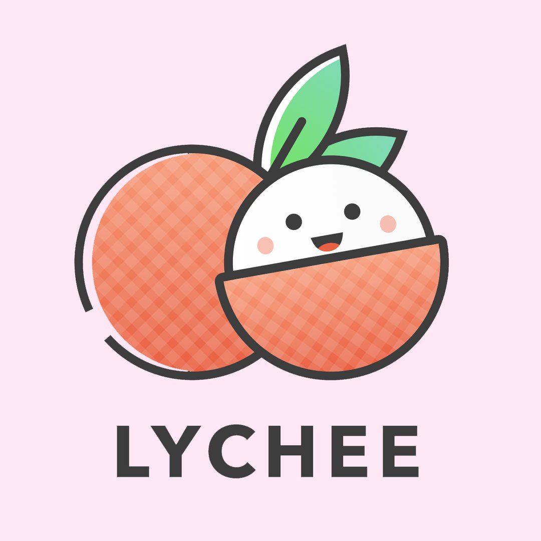 Lychee the Label logo