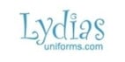 Lydia's Uniforms logo