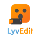 LyvEdit logo