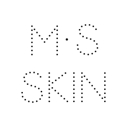 M.S Skincare logo