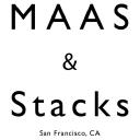 Maas & Stacks logo