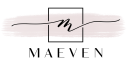 Maeven Box logo
