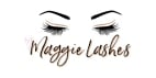 Maggie Lashes logo