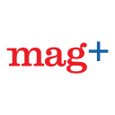 Mag+ logo