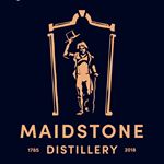 Maidstone Distillery logo
