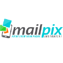 MailPix logo