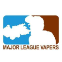 Major League Vapers logo
