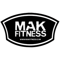 MAK Fitness logo