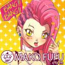 Mako Fufu logo