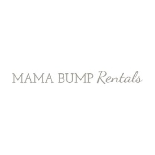 Mama Bump Rentals coupons and promo codes