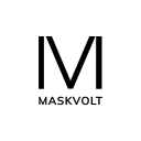 MaskVolt logo