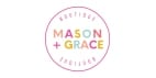 Mason + Grace Boutique logo