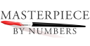 Masterpiece By Numbers logo
