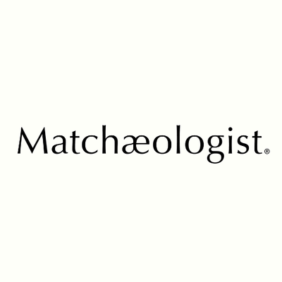 Matchaeologist logo