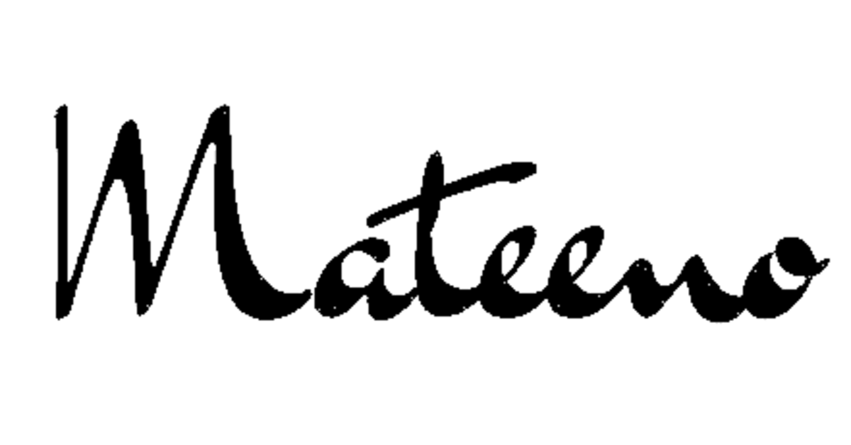 Mateeno Boutique logo