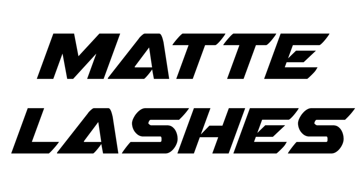 Matte Lashes logo