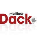 Matthew Dack logo