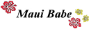 Maui Babe logo