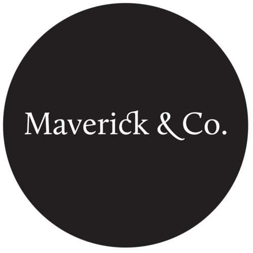 Maverick & Co. logo