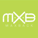 MaxBack logo