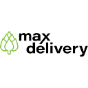 Max Delivery logo