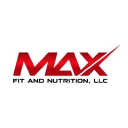 MAX Fit and Nutrition logo