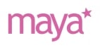 Maya Star logo