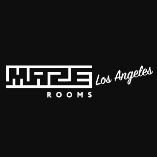 Maze Rooms Los Angeles logo