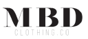 MBD Clothing logo