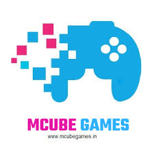 Mcube Games logo