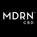 MDRN CBD logo