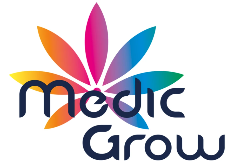 Medic Grow logo