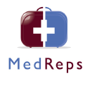 MedReps logo