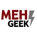 Mehgeek logo