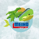 Meiho Tackle Box logo