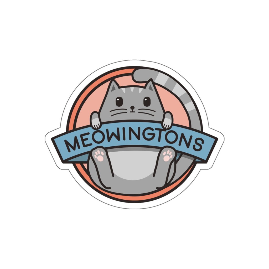 Meowingtons logo