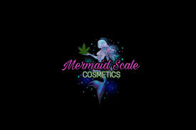 Mermaid Scale Cosmetics logo