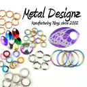 Metal Designz logo