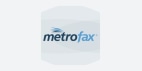 MetroFax logo