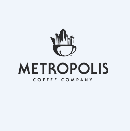 Metropolis Coffee logo