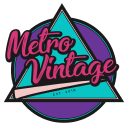 Metro Vintage logo