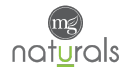 MG Naturals logo