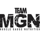 Muscle Gauge Nutrition logo