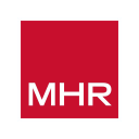MHR Global logo